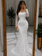 أبيض
