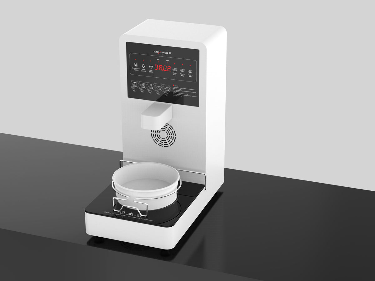 M5A رأس واحد - 2200 واط (M5A Single-Head 2200W Instant Noodle Machine)