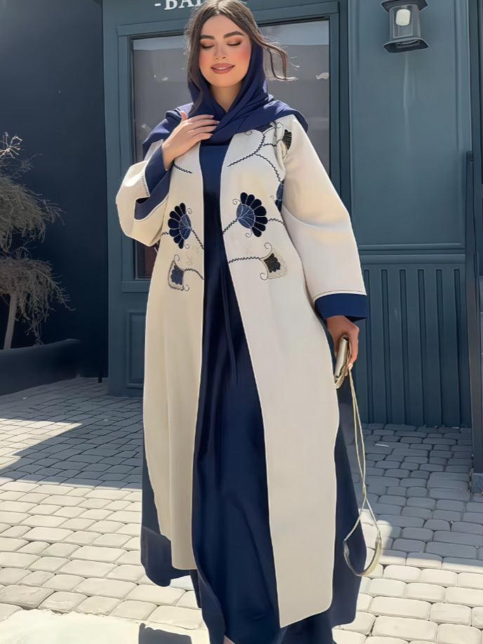 أبيض عاجي