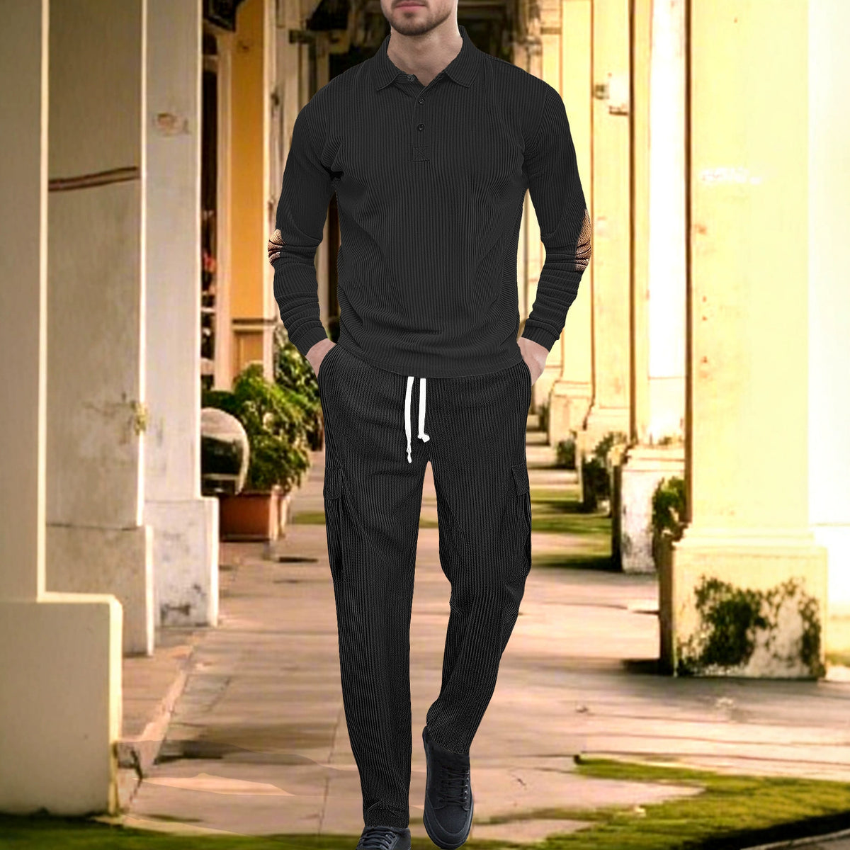 أسود