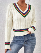 أبيض