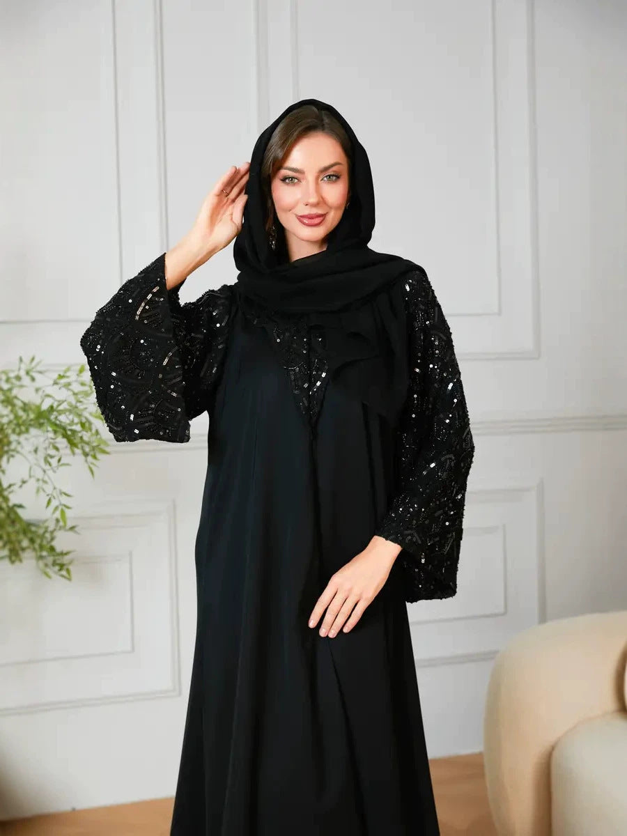 أسود