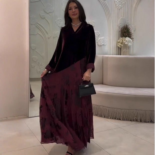 أحمر وأسود