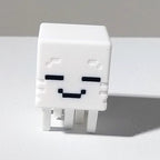 أبيض