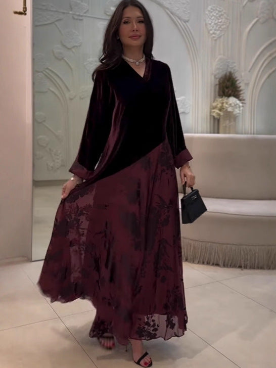أحمر وأسود
