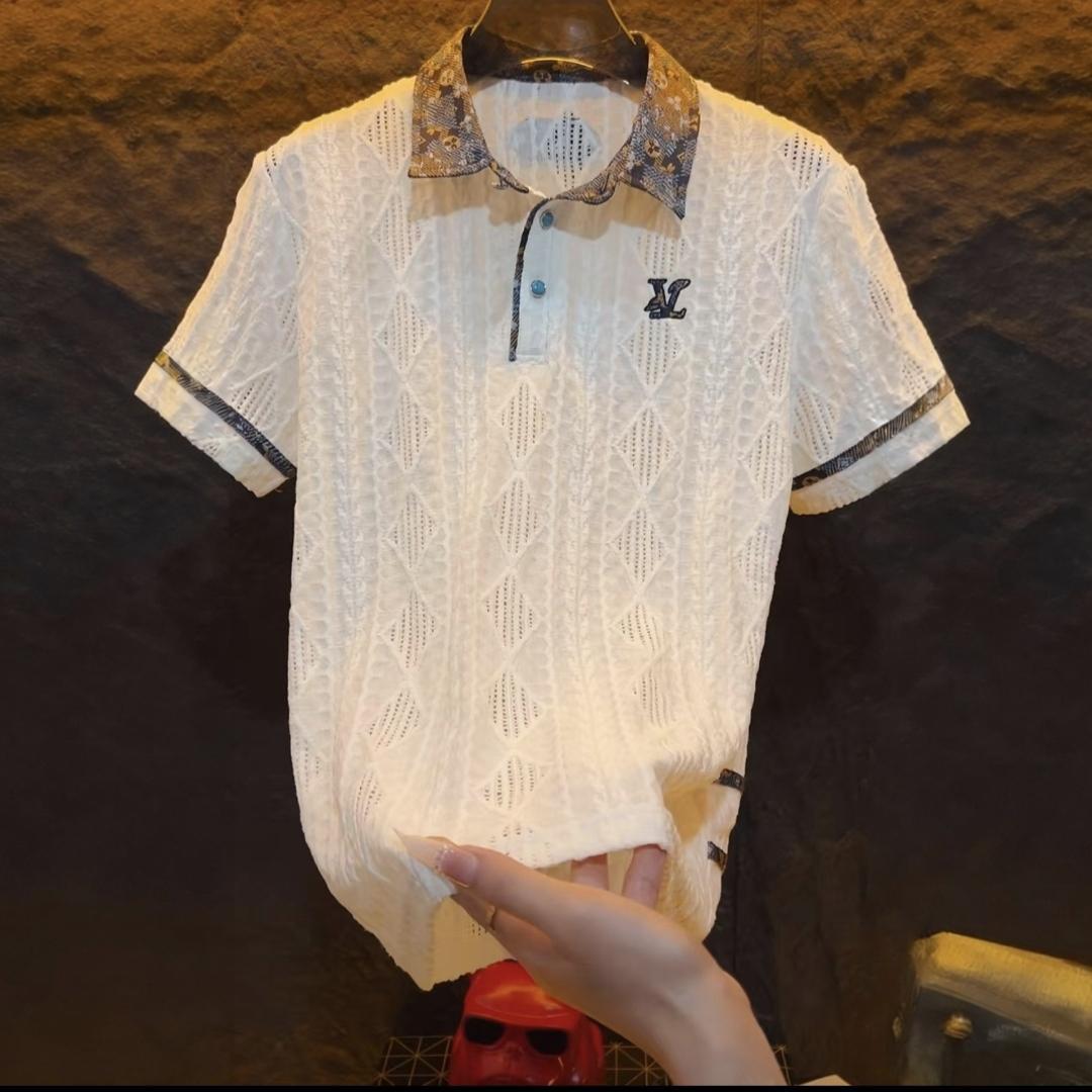 أبيض