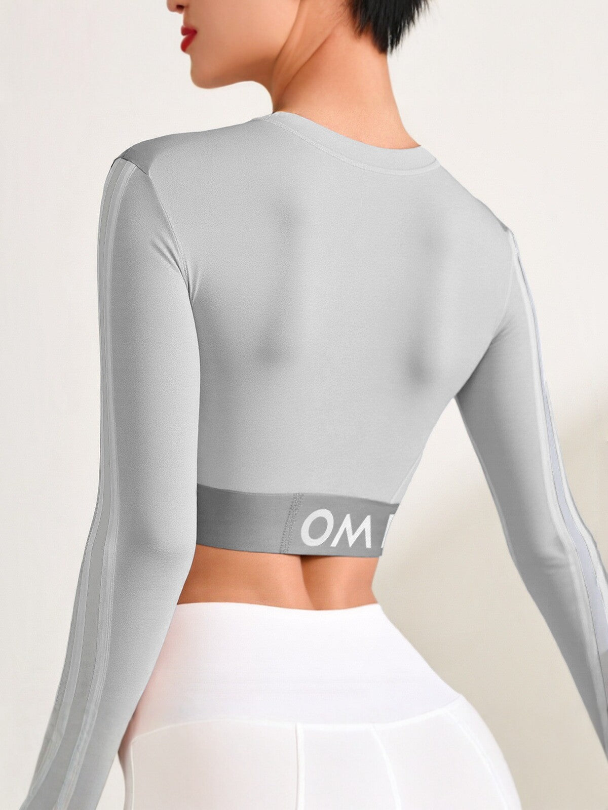 رمادي