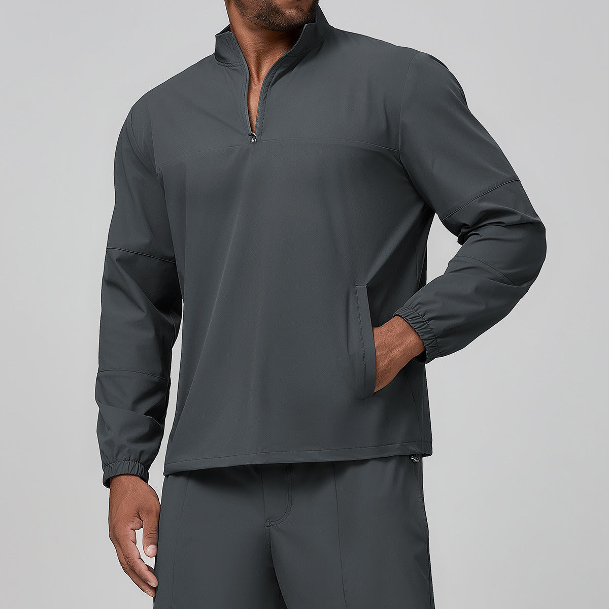 رمادي