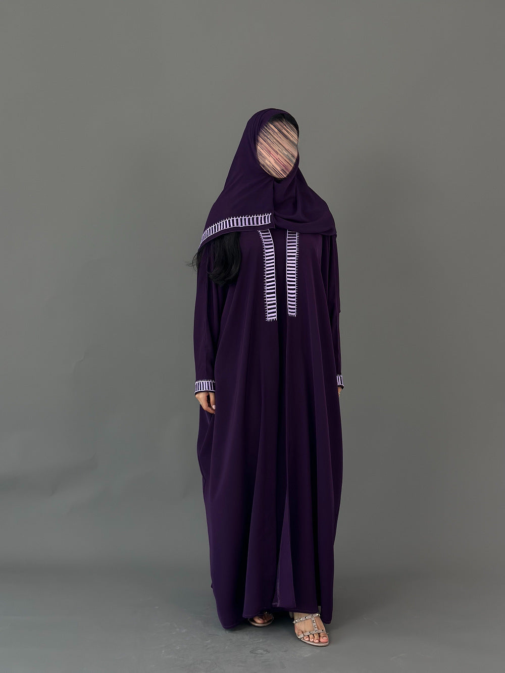 بنفسجي