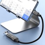 رمادي Type-C