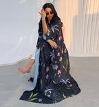 أسود