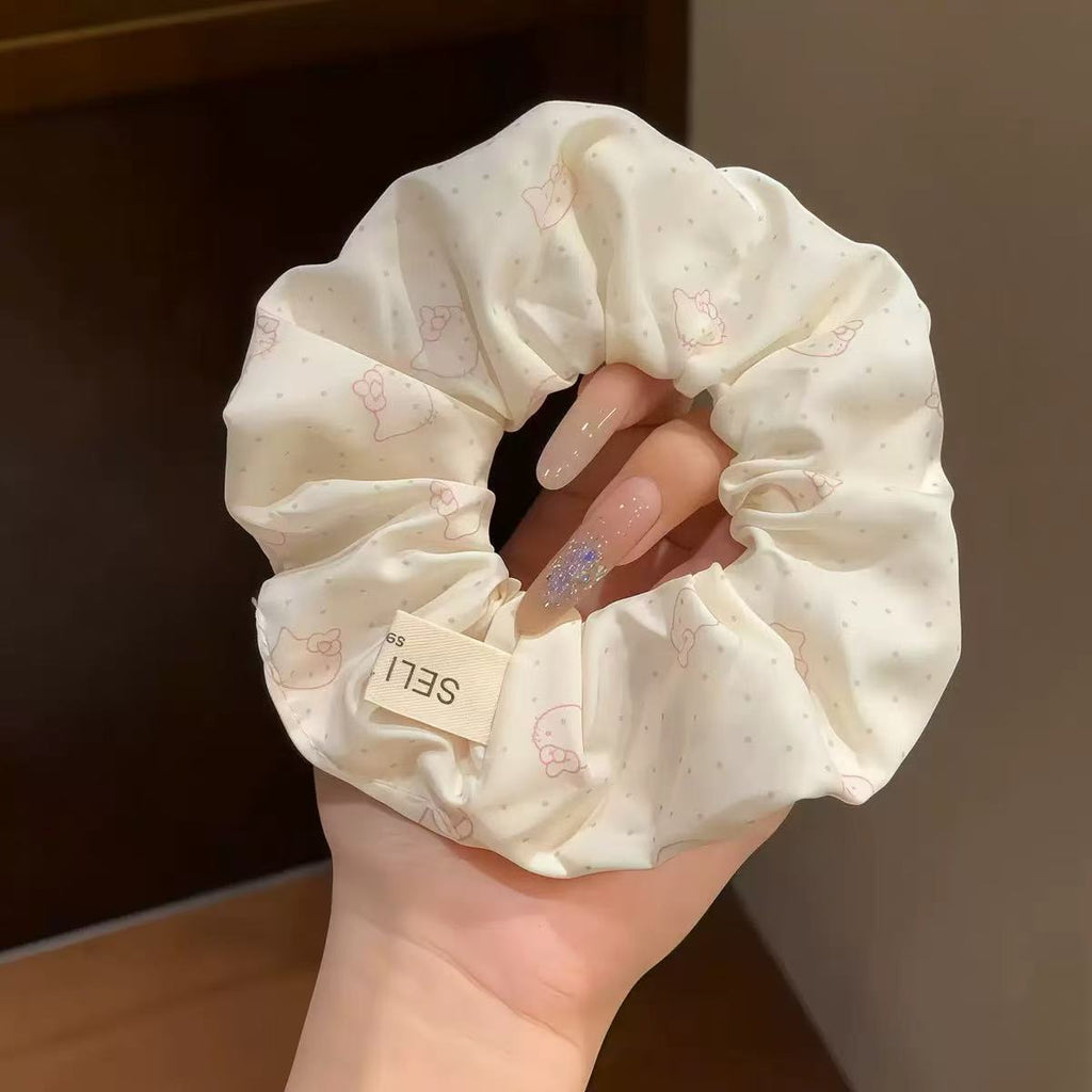 بيج بقطة وردية
