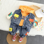 أزرق