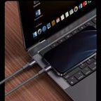 USB-A إلى USB-C