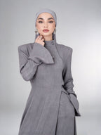 رمادي