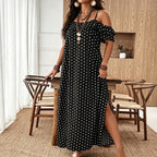 أسود منقط