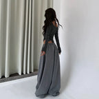 رمادي