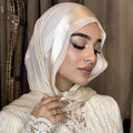 شال نسائي ناعم لجميع المواسم