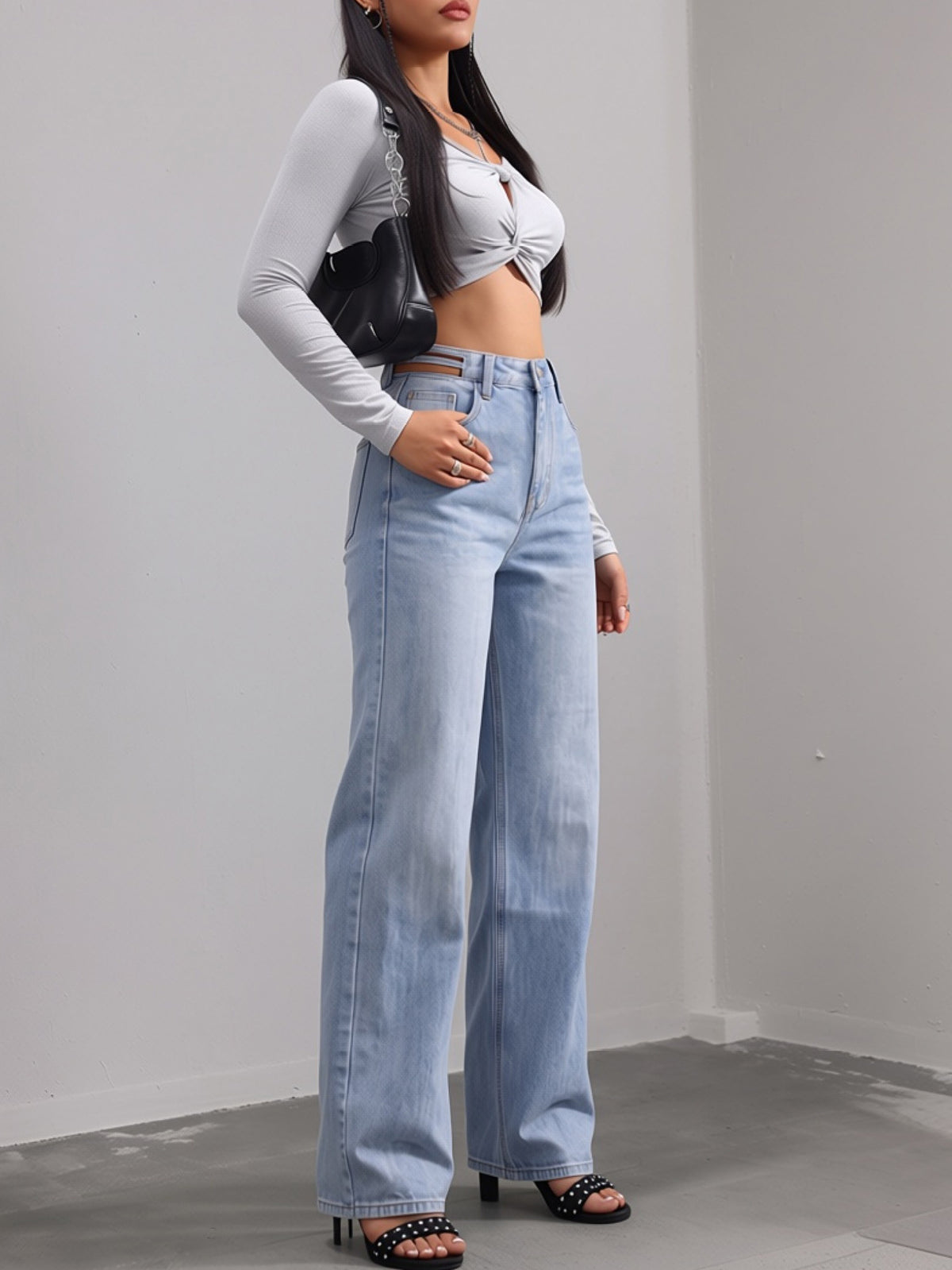 أزرق