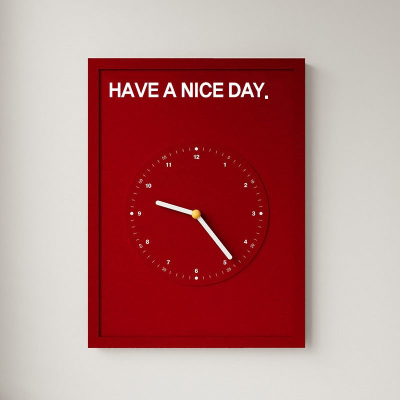 nice day