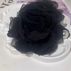 أسود