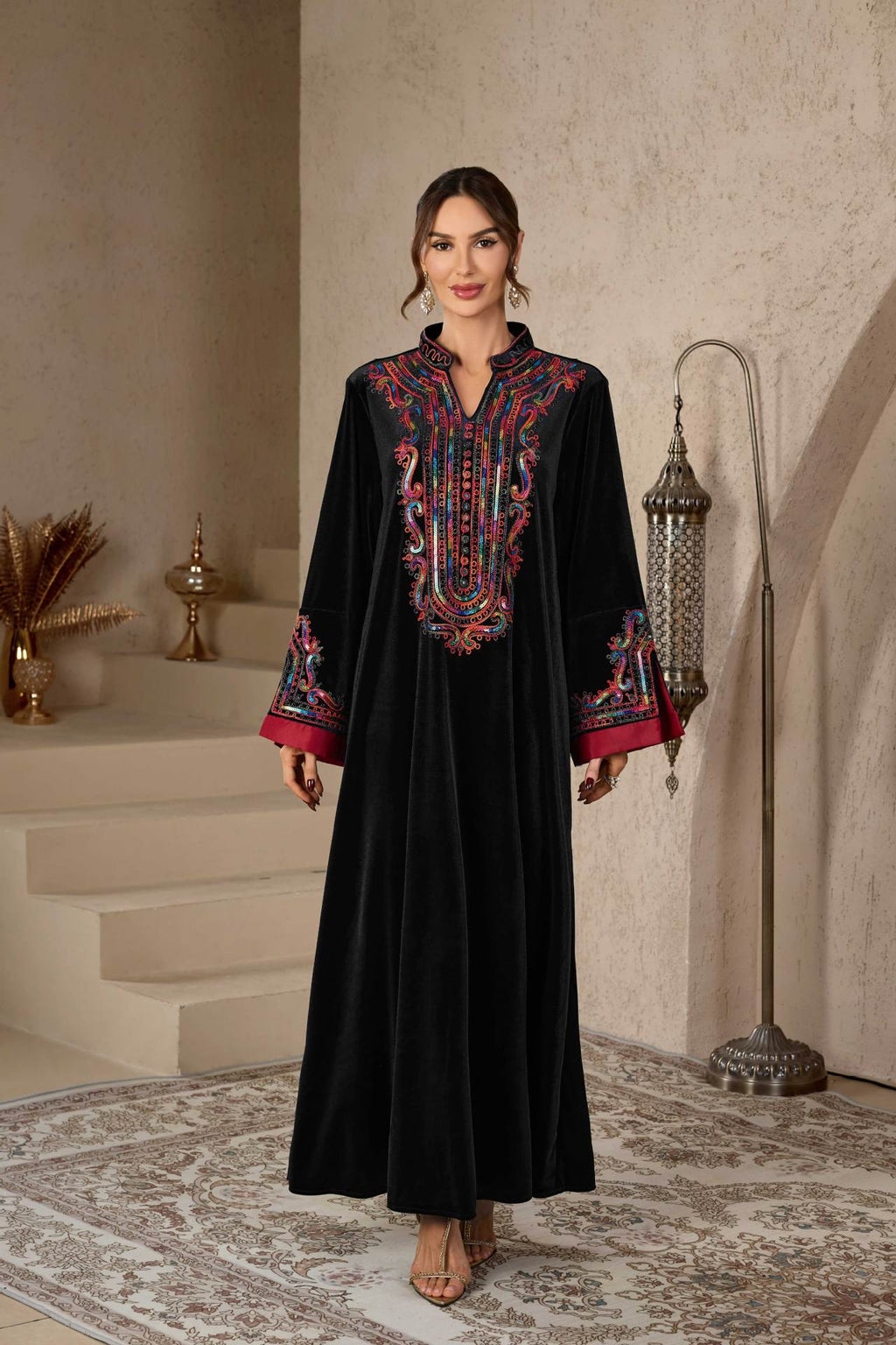 أسود