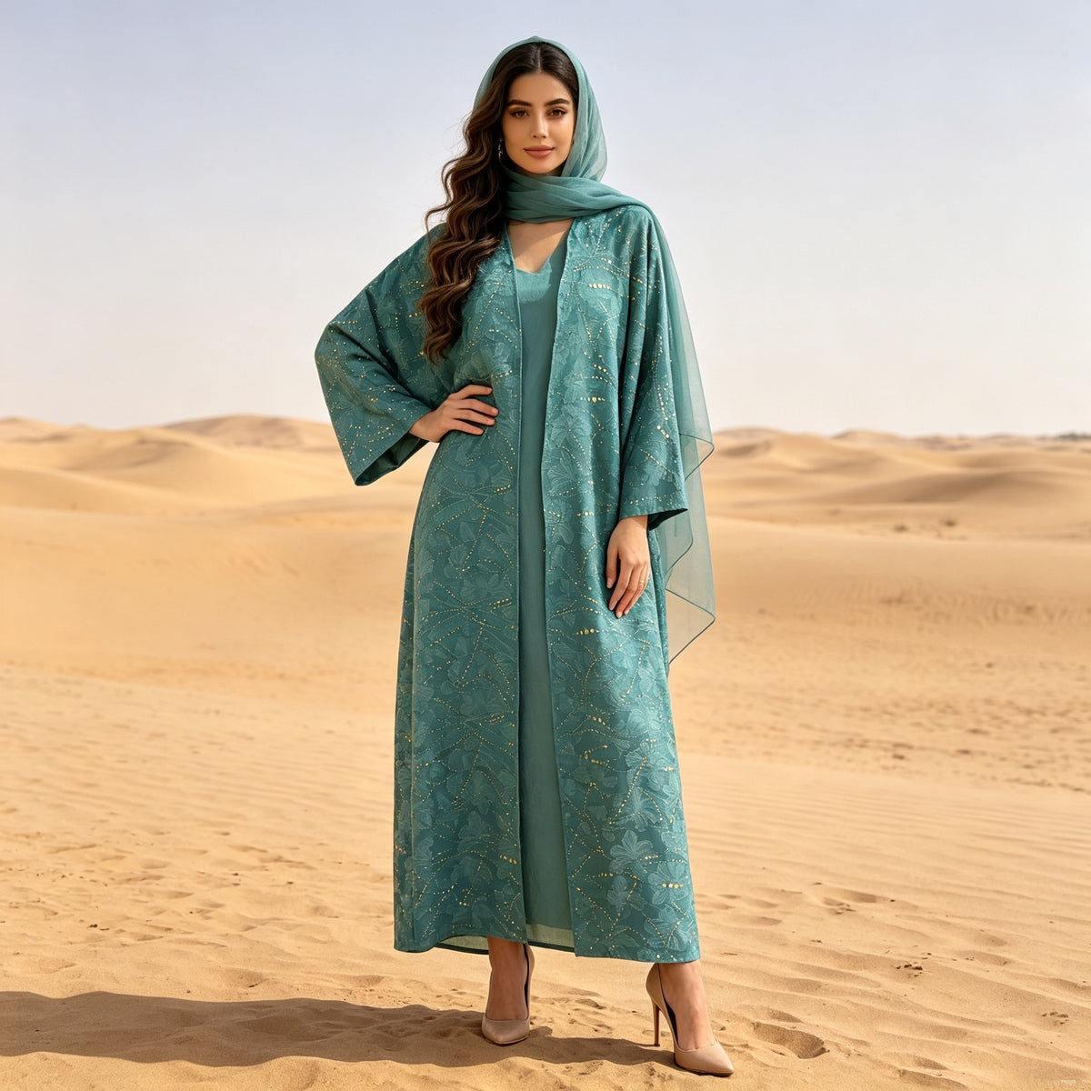 أخضر