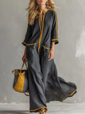 أسود