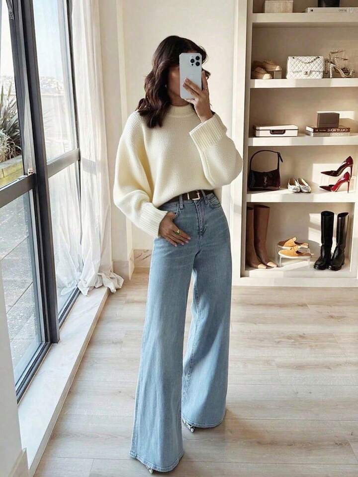 أبيض