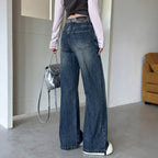 أزرق جينز