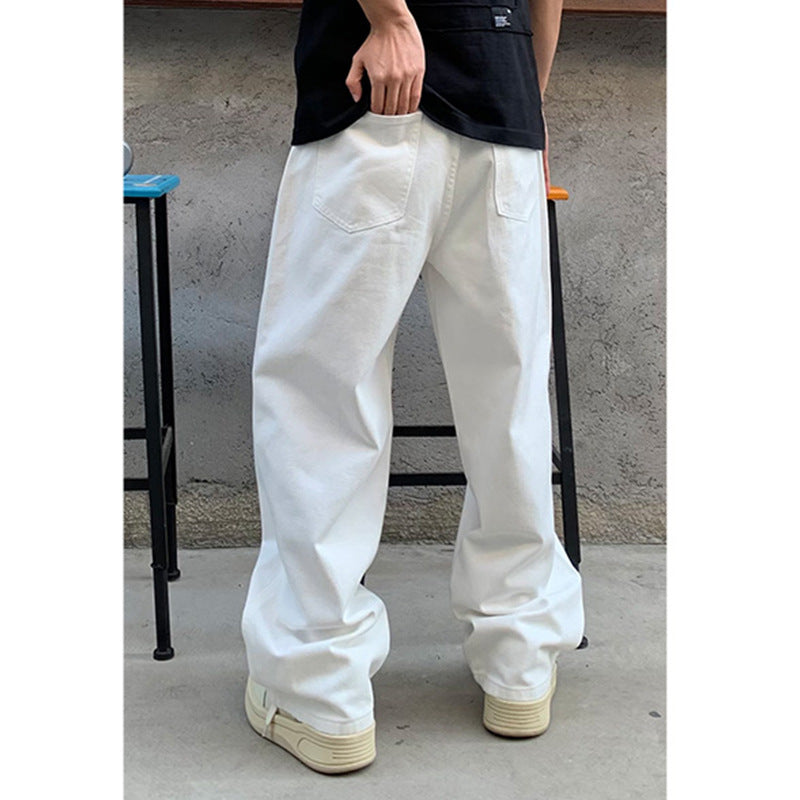 أبيض