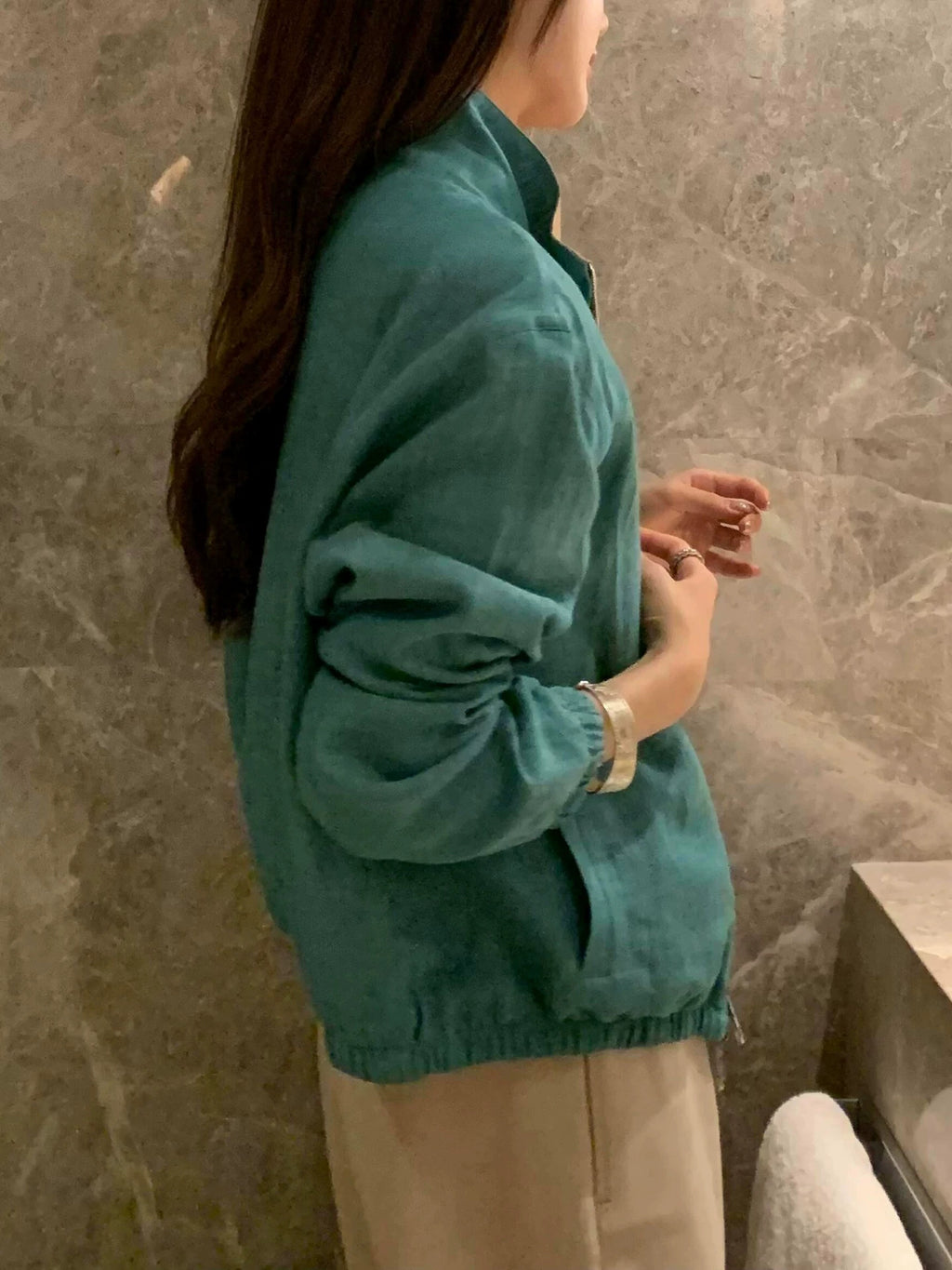أخضر بحري