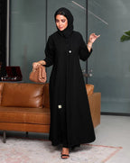 أسود