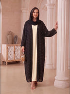 أسود