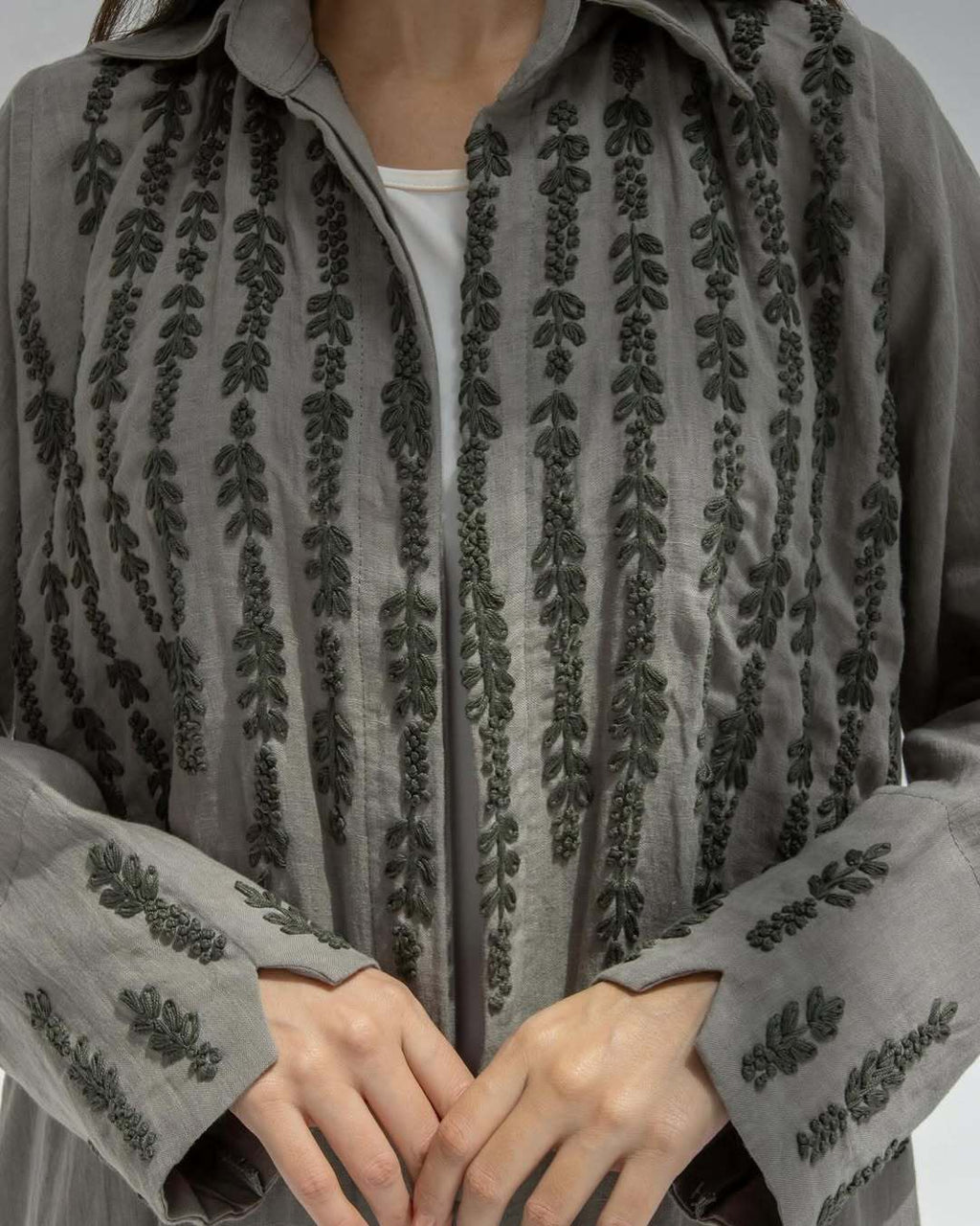 رمادي