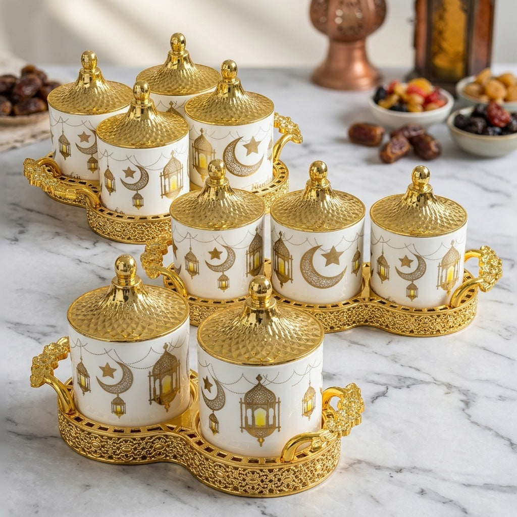 طقم 4 قطع