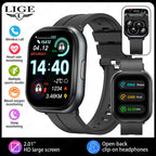 أسود بسوار TPU رياضي (Black Tape)
