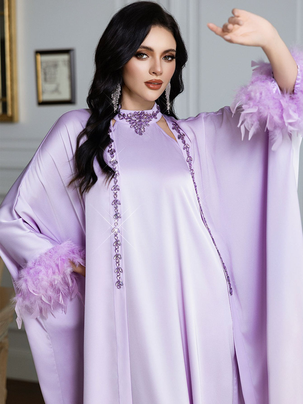 بنفسجي