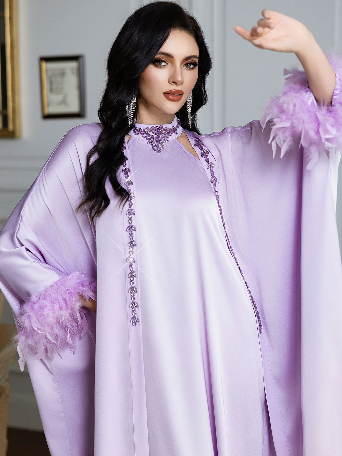 بنفسجي