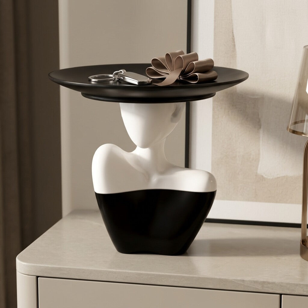 أسود