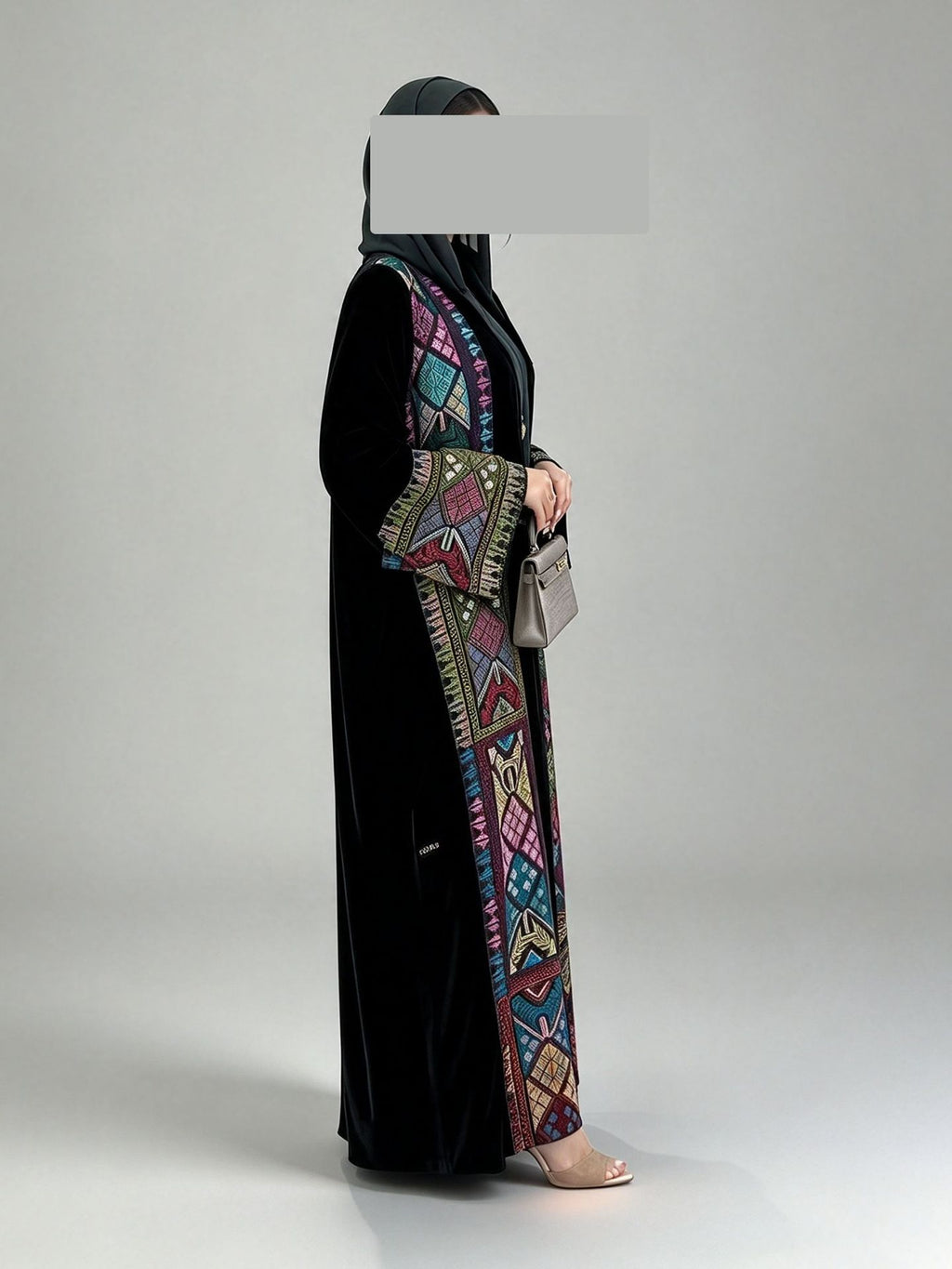 أسود
