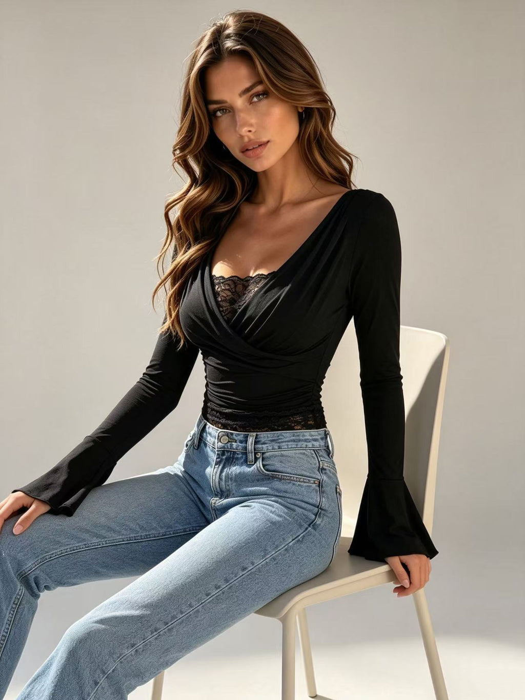 أسود