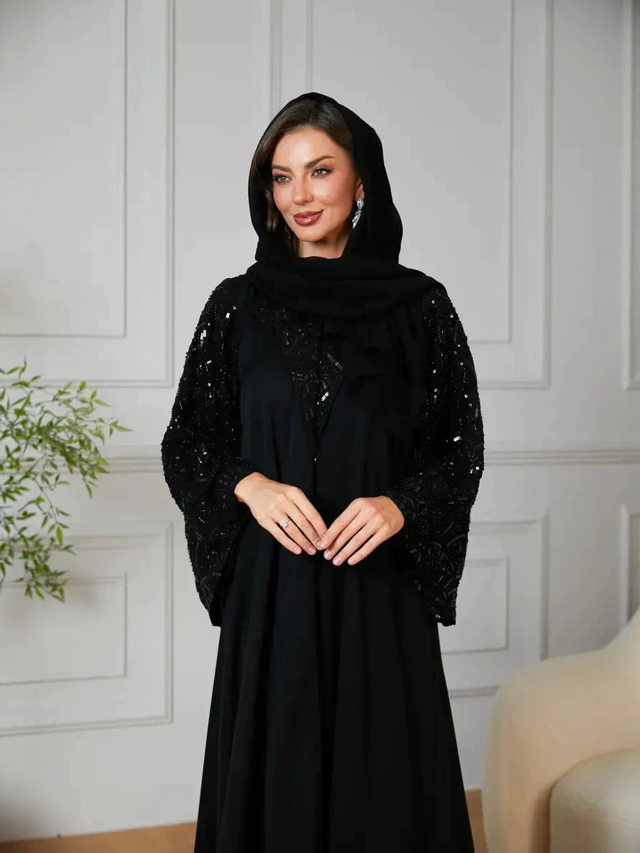 أسود