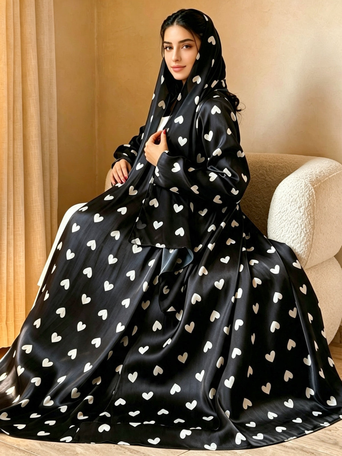 أسود