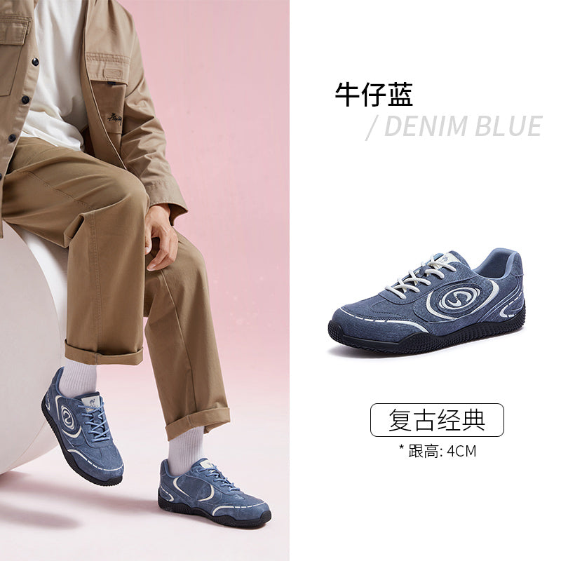حذاء نسائي كاجوال عصري بتصميم متعدد الألوان – Sneakers أنيقة ومريحة