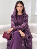 بنفسجي