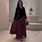 أحمر وأسود