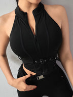 أسود