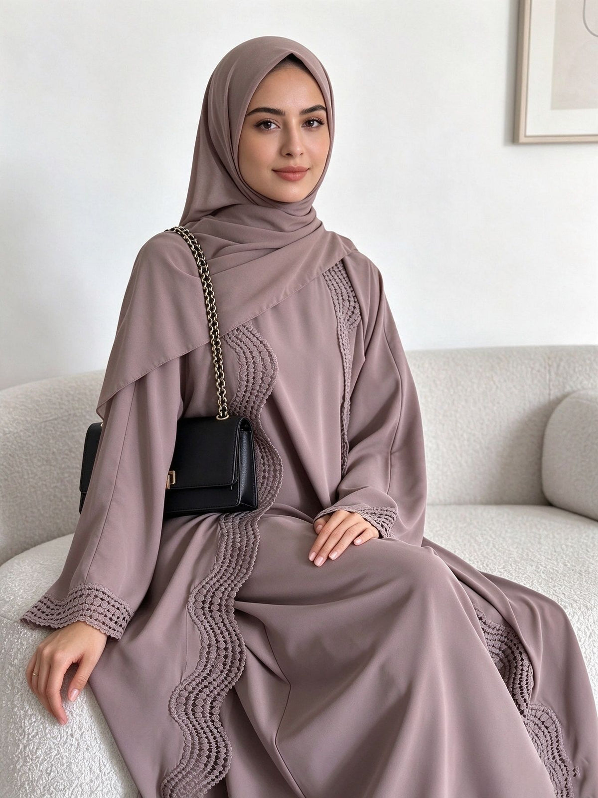 رمادي