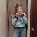 أزرق